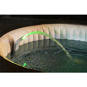 BESTWAY 60322 - Vodopád LED pro vířivky