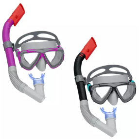 BESTWAY 24029 - Potápěčská maska se šnorchlem Dominator 14+