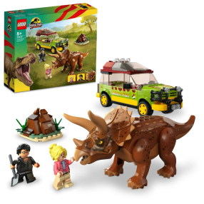 LEGO® Jurassic World 76959 Zkoumání triceratopse​