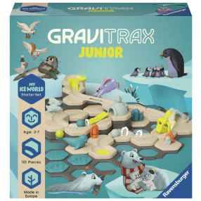 Ravensburger GraviTrax Junior Startovní sada Ledový svět