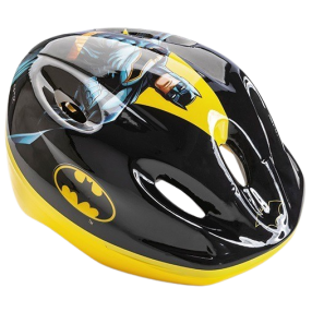 DINO Bikes - Dětská přilba na kolo Batman