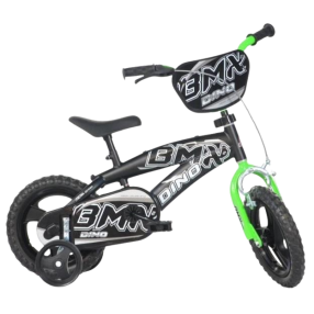 DINO Bikes - Dětské kolo 12" - BMX 2024