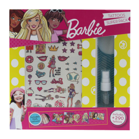 Epee Tetování Barbie sada