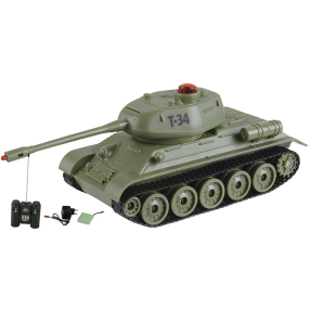 SPARKYS - R/C Tank 1:32 T34