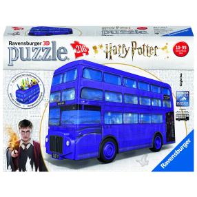 Ravensburger Puzzle Harry Potter Rytířský autobus 216 dílků