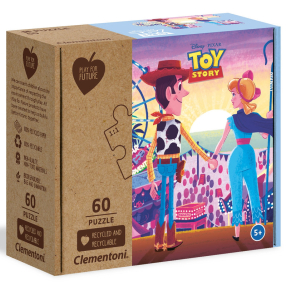 Clementoni 27003 - Puzzle 60 Toy Story
