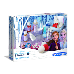 Clementoni - Laboratoř krásy Frozen 2