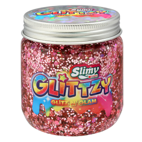 Epee SLIMY - Glittzy 240 g - 12 druhů EP03786