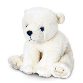 KEEL SW4635 - Polární medvěd 25 cm