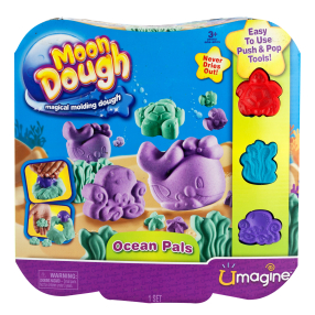 Epee Moon Dough kamarádi z oceánu