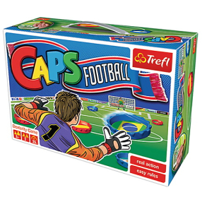 Trefl - Hra Caps Football
