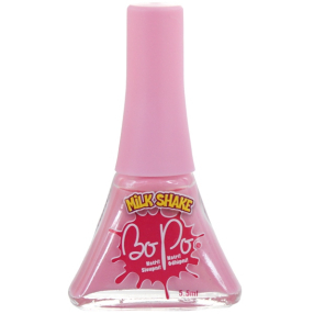 Epee BO-PO lak na nehty světle růžový s vůní milk shake