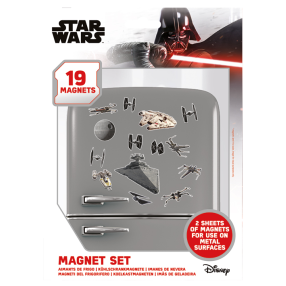 EPEE merch - Star Wars sada magnetek