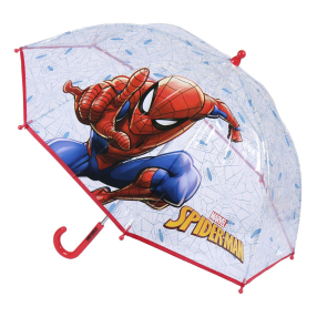 Cerdá 2400000615 - Dětský manuální deštník Spider-Man