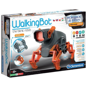 Clementoni - Chodící robot