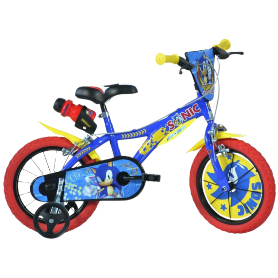 DINO Bikes - Dětské kolo 16&quot; - Sonic                    