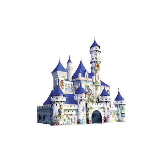Ravensburger Puzzle Disney zámek 216 dílků                    