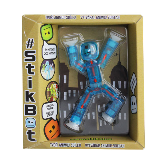 Epee StikBot figurka - 6 druhů                    