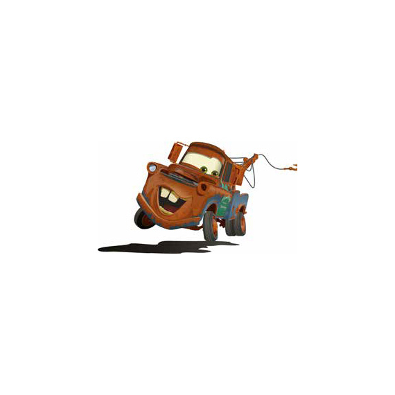 Bullyland - Disney Pixar CARS - Hook                    