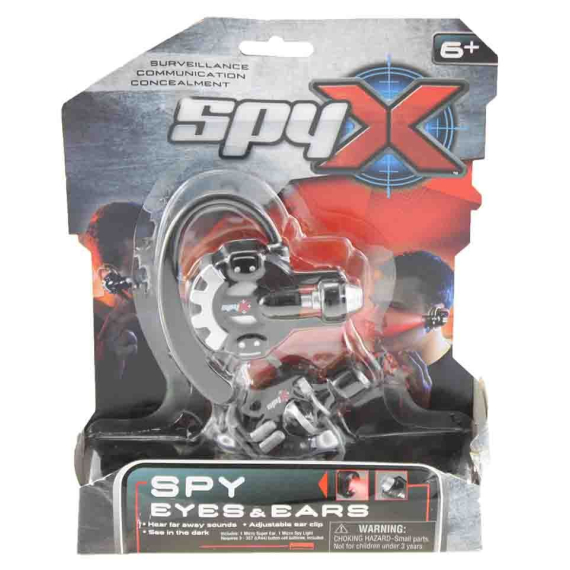 SpyX Špiónovo oko a naslouchátko                    