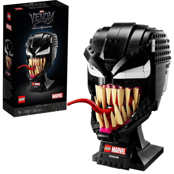 LEGO® Marvel Spider-Man 76187 Venom                    