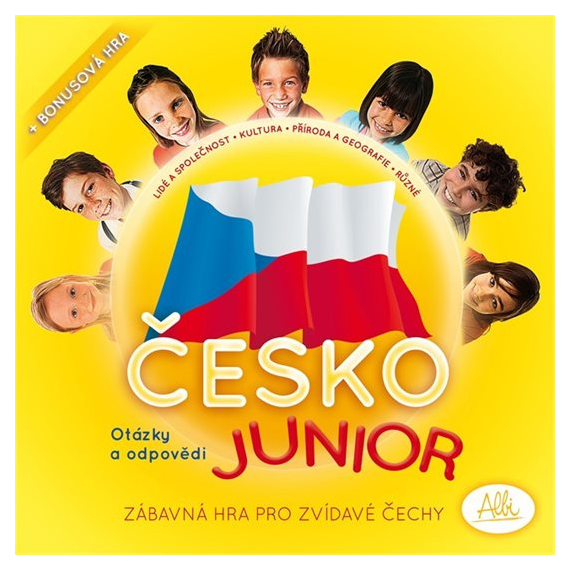 Albi - Hra Česko Junior                    