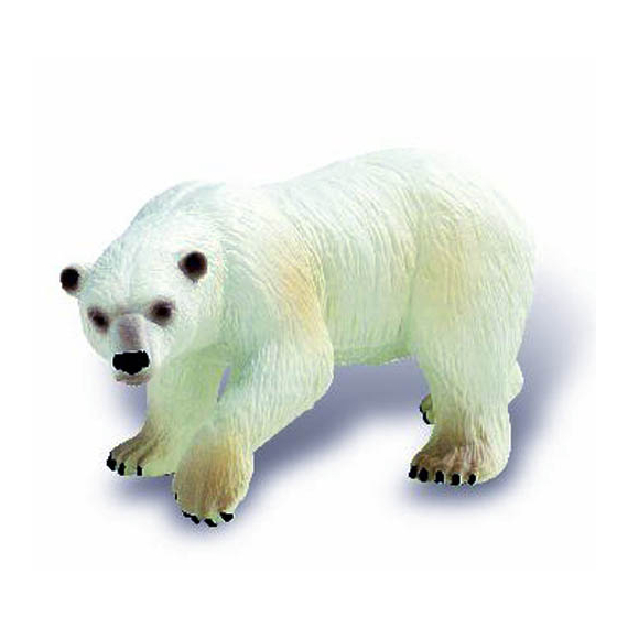 Bullyland - Lední medvěd                    