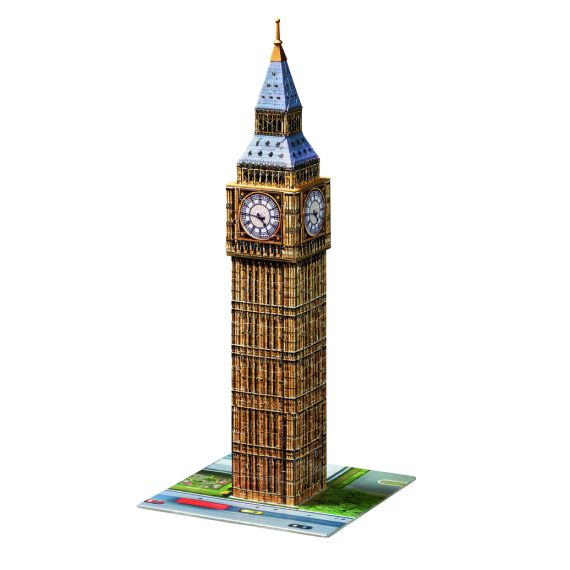 Ravensburger Puzzle Big Ben 3D 216 dílků                    