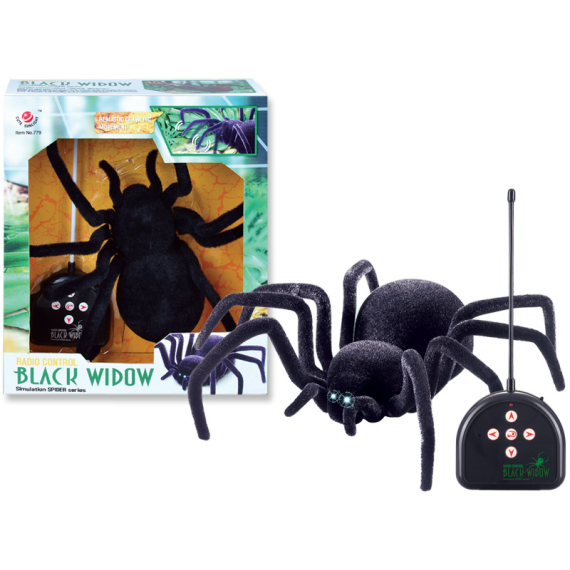 SPARKYS - R/C pavouk Černá Vdova                    