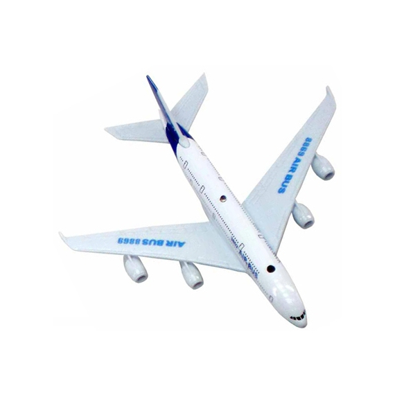 SPARKYS - Letadlo 1:750 AIR BUS 2 druhy                    