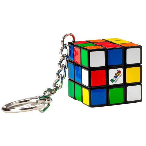 Spin Master RUBIKS - Rubikova kostka 3x3 Přívěsek                    
