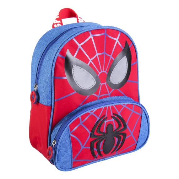 Cerdá - Dětský batoh Spider-Man s přední kapsou                    