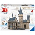 Ravensburger Puzzle Harry Potter Bradavický hrad 540 dílků