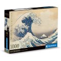 Puzzle 1000 Muzeum: La Grande Onda di Hok.