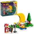 LEGO® Animal Crossing™ 77053 Pozorování hvězd s Celeste
