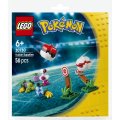 LEGO® Pokémon™ 30730 Potřeby pro Trenéry
