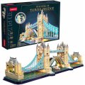 CubicFun - Puzzle 3D LED Tower Bridge - dílků 222