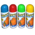 Sprej Graffiti / křída ve spreji omyvatelná 250ml - 4 druhy