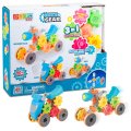 STEM Stavebnice - Motorka a čtyřkolka 3v1