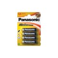 Panasonic - Alkalická tužková baterie AA 4ks