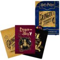 Harry Potter, set bloků A6 Magical Locations