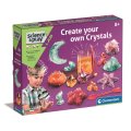 Science & Play - Výroba KRYSTALŮ