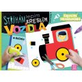 Kreativní vystřihovánky - Vozidla