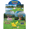 Pokémon TCG: Pokémon GO - Mini tin