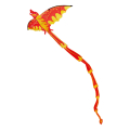 Létající Drak Pop Up 3D Dragon