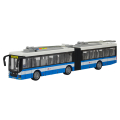 CITY SERVICE CAR - Trolejbus kloubový modro-bílý 1:16