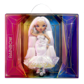 Rainbow High Sběratelská panenka – sváteční edice Roxie Grand