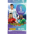 PANINI FIFA WORLD CUP 2022 - ADRENALYN karty, 8 ks v balení
