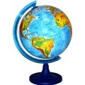 Wiky - Globus zeměpisný 25cm