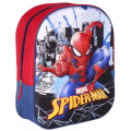 Cerdá 2100004022 - Dětský batoh 3D Spider-Man červený